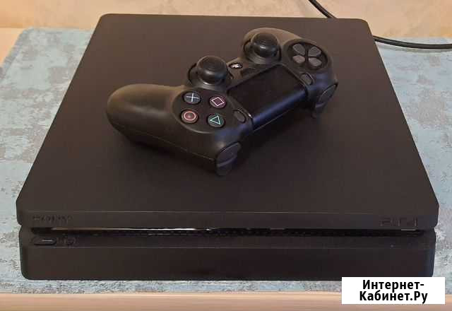 Sony playstation 4 (прошитая) Брянск - изображение 1