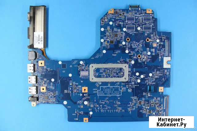 Материнская плата HP 17-AK NFL SR 17 16892-1 Нефтеюганск - изображение 1