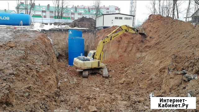 Гусеничный экскаватор Komatsu PC240NLC-6 Смоленск - изображение 1