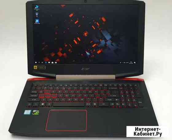 Acer 15.6 i5-7300HQ 4яд4пот GTX1050 16Gb SSD+HDD Симферополь