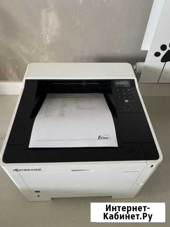 Сетевой принтер Kyocera P2040DN Екатеринбург - изображение 1