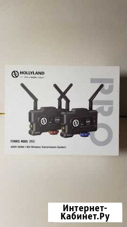 Видеосендер Hollyland Mars 400s PRO SDI/hdmi Сочи - изображение 1