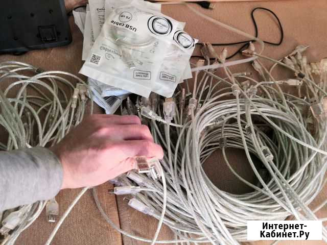 USB удлиннитель экранированый Красноярск - изображение 1