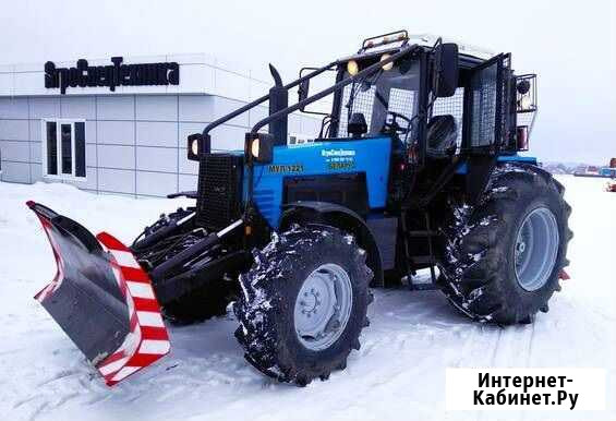 Беларус мул-1221 с лесной защитой Нижний Новгород - изображение 1