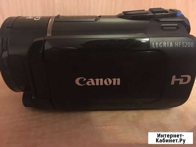 Видеокамера Canon Сургут - изображение 1