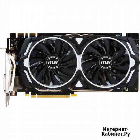 Видеокарта MSI 1070 8 GB Сыктывкар