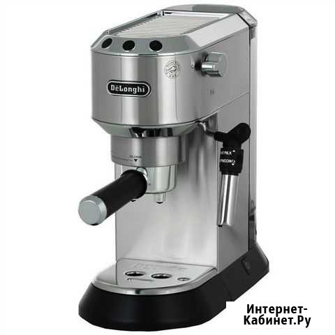 Кофеварка Delonghi ec 685 m Барнаул - изображение 1