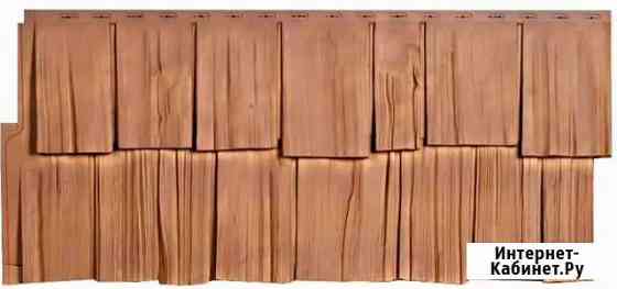 Фасадная панель Щепа сайдинг Красноярск