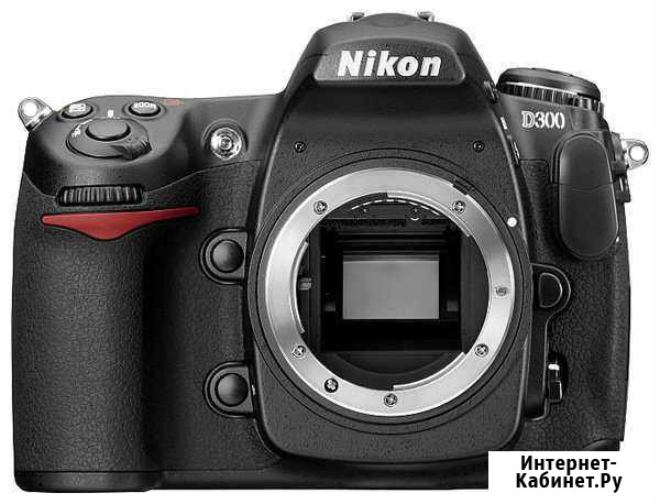 Nikon D300 body 2штуки Казань - изображение 1