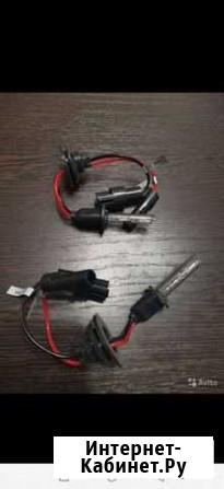 Ксеноновые лампы MTF H1 4300k Рязань - изображение 1