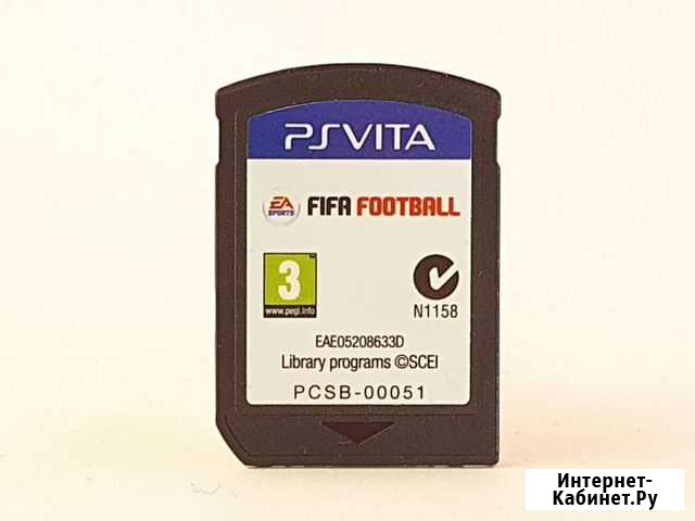Fifa Football для Sony PS Vita Пермь - изображение 1