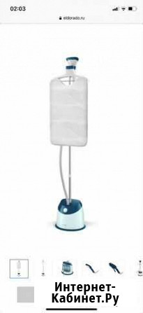 Отпариватель philips Омск - изображение 1