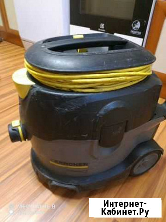 Пылесос Karcher T15/1 + мешки Мурманск - изображение 1
