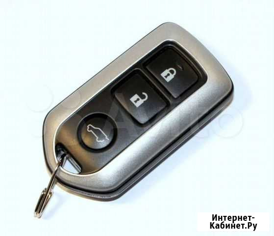 Брелок Тойота Прадо, Toyota Land Cruiser Prado 150 Нерюнгри - изображение 1