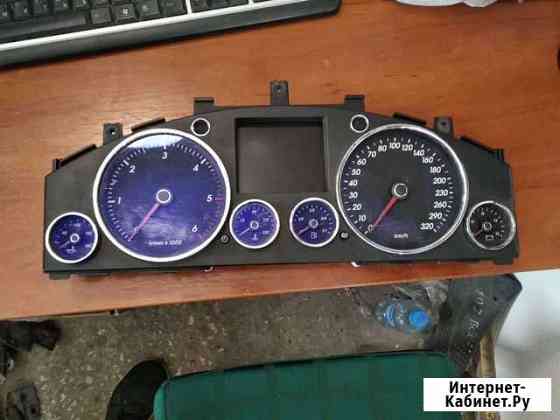 Панель приборов VW Tauareg Владимир
