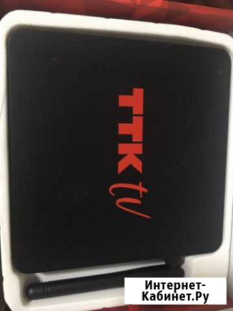 TV приставка TTK Tv Воронеж - изображение 1