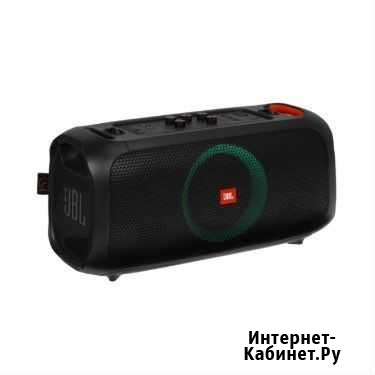JBL PartyBox On-The-Go Копейск - изображение 1