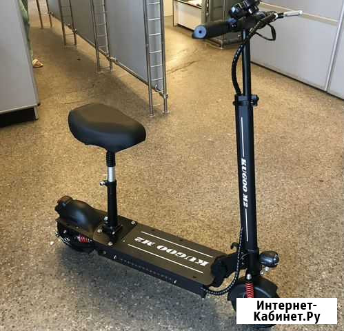 Продается Электросамокат Kugoo M2 Котовск - изображение 1