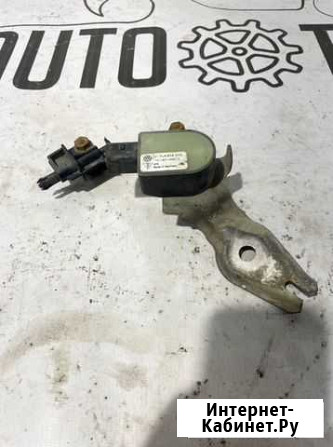 Датчик высоты дорожного просвета Vw Touareg 7L7 Тюмень - изображение 1