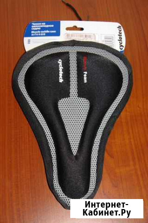 Чехол на велоседло (memory foam) Выкса - изображение 1