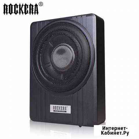 Сабвуфер и усилитель Rockera rk-10lv Екатеринбург