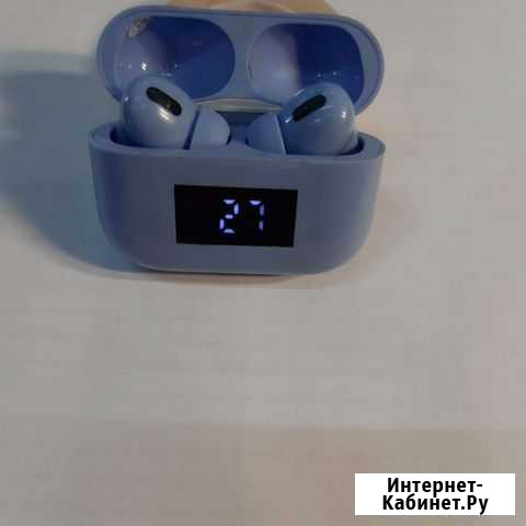 Беспроводные наушники airpods Улан-Удэ - изображение 1