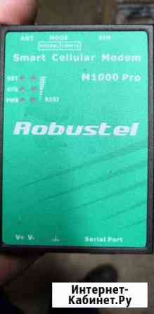 Robustel M1000 Pro GSM/gprs модем Рыбинск