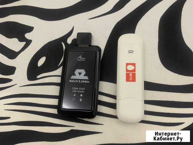Модемы Skylink MCD-650 и МТС 3G Москва - изображение 1