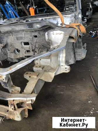 Передняя левая четверть Mitsubishi Lancer 9 Рязань - изображение 1