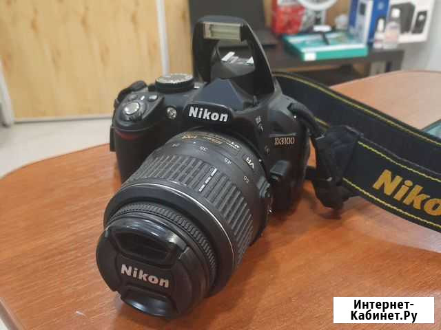 Фотоаппарат Nikon D3100 Калач-на-Дону - изображение 1