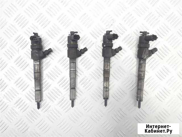 Форсунка opel vectra C 0445110159 1.9 дизель Реутов - изображение 1