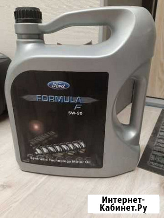 Масло моторное ford formula 5w30 Бузулук - изображение 1