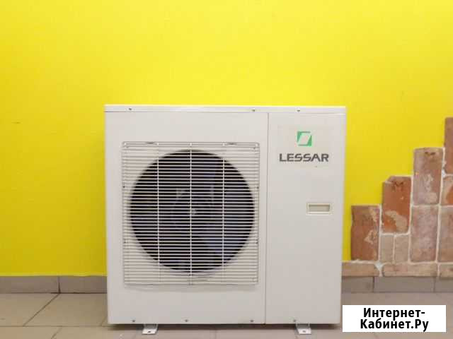Наружный блок Lessar LU-H24 (75 кв,r 22,380V) Ростов-на-Дону - изображение 1