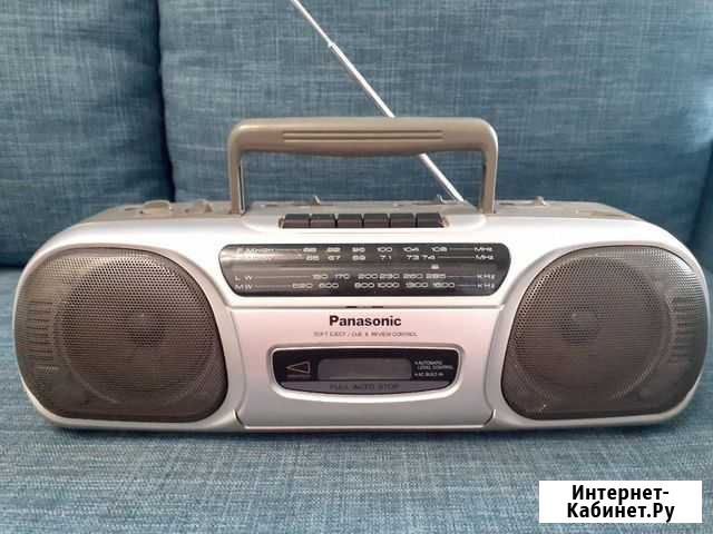 Мaгнитофoн Рanаsoniс rх-FS 430 Балашиха - изображение 1