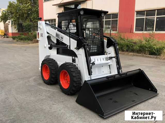 Мини-погрузчик Bull SL700, 2021 Киров - изображение 1