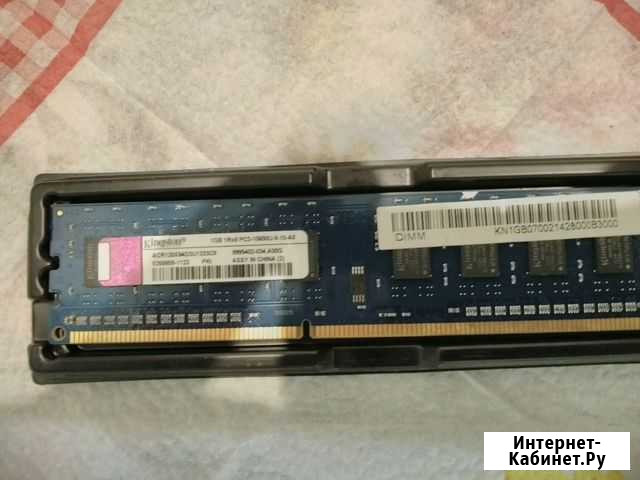Память DDR3 1 Gb Пятигорск - изображение 1