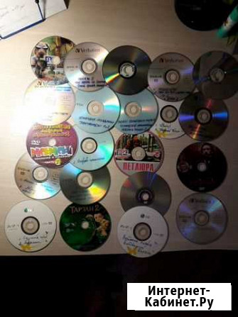DVD диски Моршанск - изображение 1