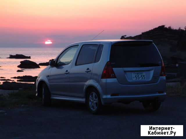 Дайхатсу YRV Daihatsu YRV Звериноголовское - изображение 1