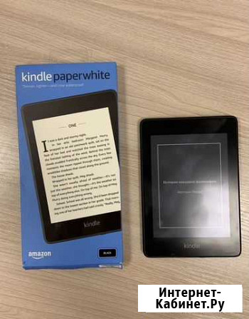 Kindle Paperwhite 2018 Казань - изображение 1