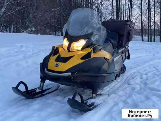 BRP ski-doo Tundra WT550 2014м.г Пермь