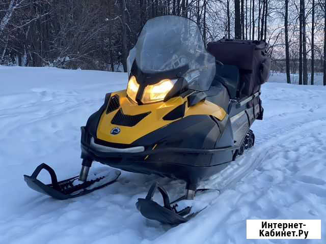 BRP ski-doo Tundra WT550 2014м.г Пермь - изображение 1