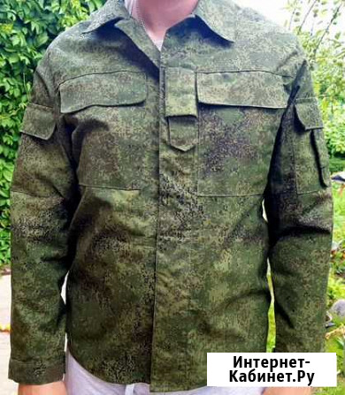 Камуфляжная куртка лёгкая/летняя Боровичи - изображение 1
