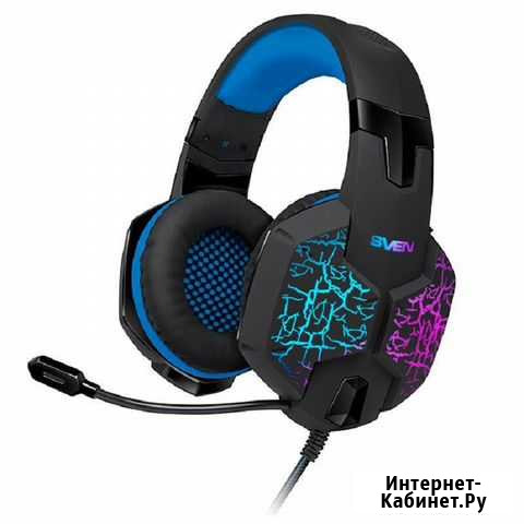 Игровая гарнитура Sven AP-U980MV Чита - изображение 1