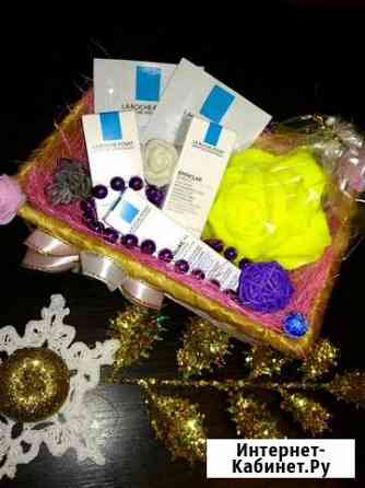 Подарочная корзинка Красноярск