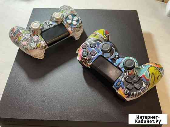 Sony playstation 4 pro (третья ревизия) Мурманск