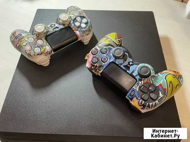 Sony playstation 4 pro (третья ревизия) Мурманск - изображение 1