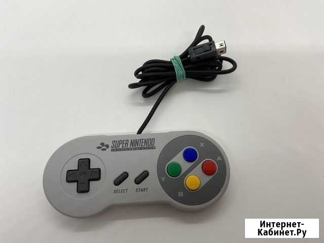 Nintendo Snes Classic Mini Контроллер CLV-202 Тольятти - изображение 1