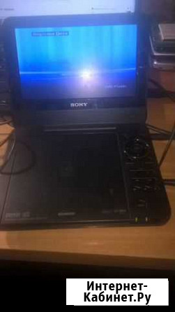 Портативный DVD плеер Sony DVP-FX720 Димитровград - изображение 1