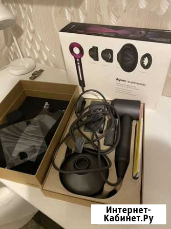 Фен dyson supersonic Рязань - изображение 1