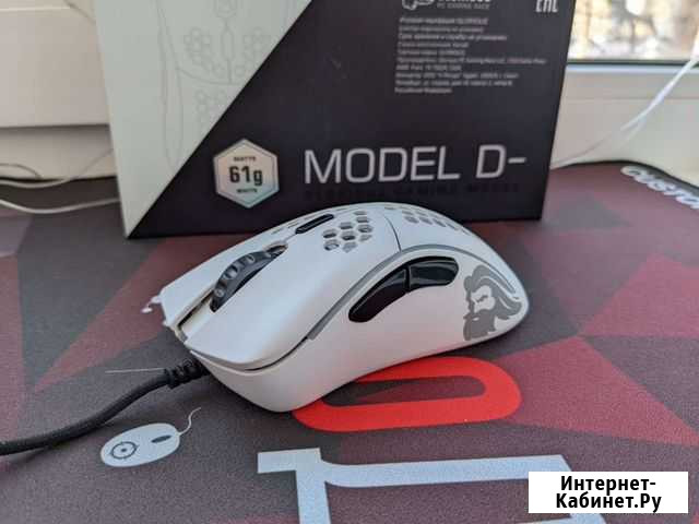 Игровая мышь Glorious Model D Архангельск - изображение 1